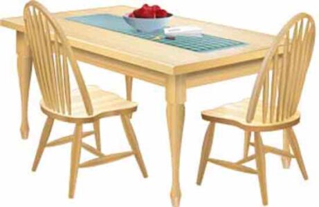 Build Your Own Tables Image